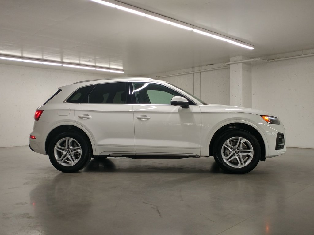 Audi Q5 KOMFORT QUATTRO CONVENIENCE PACK | CARPLAY |CAMERA 2022 à Laval, Québec - 3 - w1024h768px