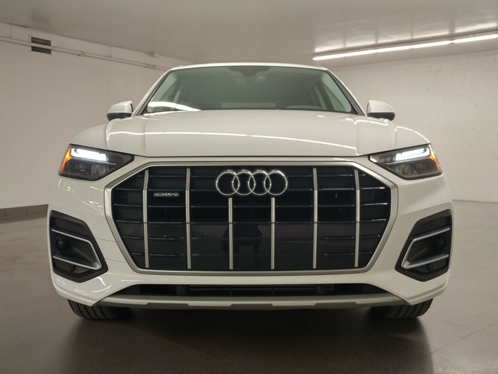 Audi Q5 KOMFORT QUATTRO CONVENIENCE PACK | CARPLAY |CAMERA 2022 à Laval, Québec - 2 - w1024h768px