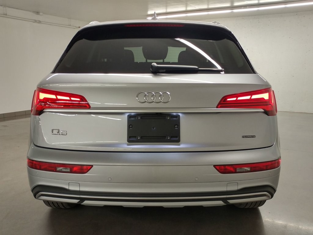 Audi Q5 KOMFORT QUATTRO CONVENIENCE ANGLE MORT | CARPLAY 2022 à Laval, Québec - 5 - w1024h768px