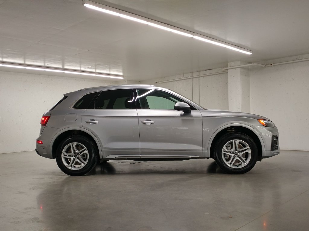 Audi Q5 KOMFORT QUATTRO CONVENIENCE ANGLE MORT | CARPLAY 2022 à Laval, Québec - 3 - w1024h768px