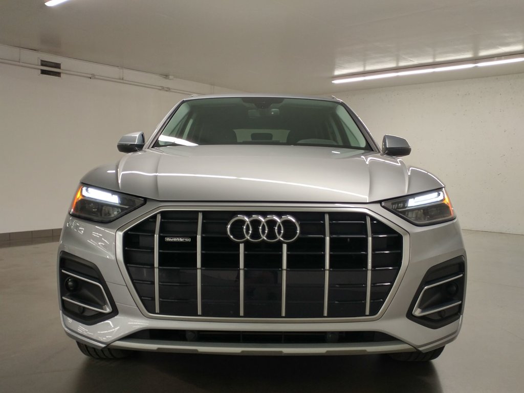 Audi Q5 KOMFORT QUATTRO CONVENIENCE ANGLE MORT | CARPLAY 2022 à Laval, Québec - 2 - w1024h768px