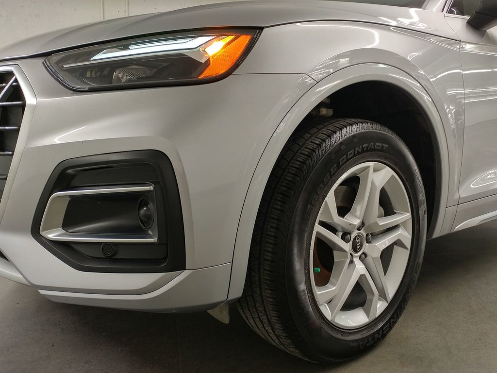 Audi Q5 KOMFORT QUATTRO CONVENIENCE ANGLE MORT | CARPLAY 2022 à Laval, Québec - 6 - w1024h768px