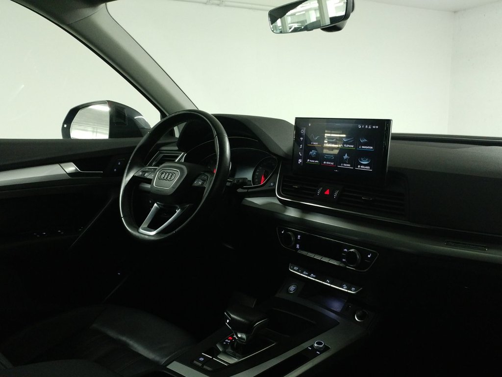 2022 Audi Q5 45 KOMFORT ENSEMBLE COMMODITÉS QUATTRO CARPLA in Laval, Quebec - 7 - w1024h768px