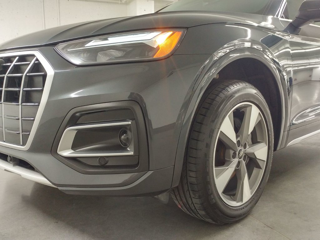 2022 Audi Q5 45 KOMFORT ENSEMBLE COMMODITÉS QUATTRO CARPLA in Laval, Quebec - 6 - w1024h768px