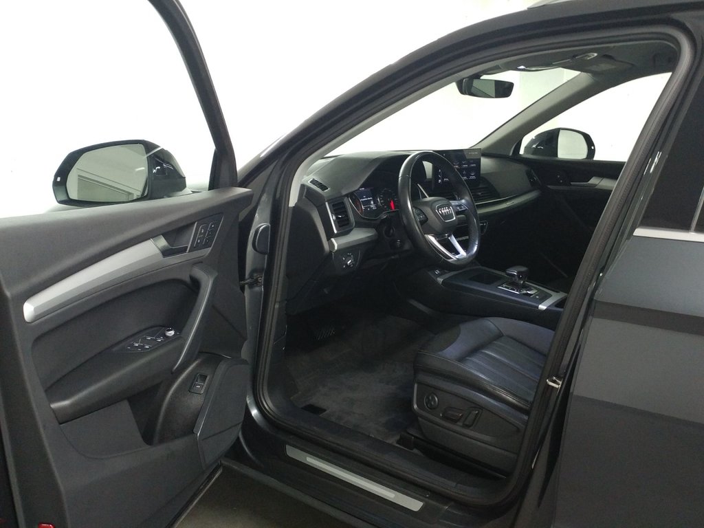 2022 Audi Q5 45 KOMFORT ENSEMBLE COMMODITÉS QUATTRO CARPLA in Laval, Quebec - 12 - w1024h768px