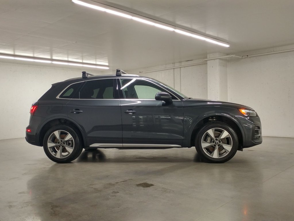 2022 Audi Q5 45 KOMFORT ENSEMBLE COMMODITÉS QUATTRO CARPLA in Laval, Quebec - 3 - w1024h768px