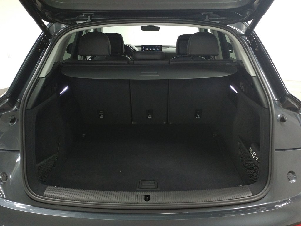 2022 Audi Q5 45 KOMFORT ENSEMBLE COMMODITÉS QUATTRO CARPLA in Laval, Quebec - 8 - w1024h768px
