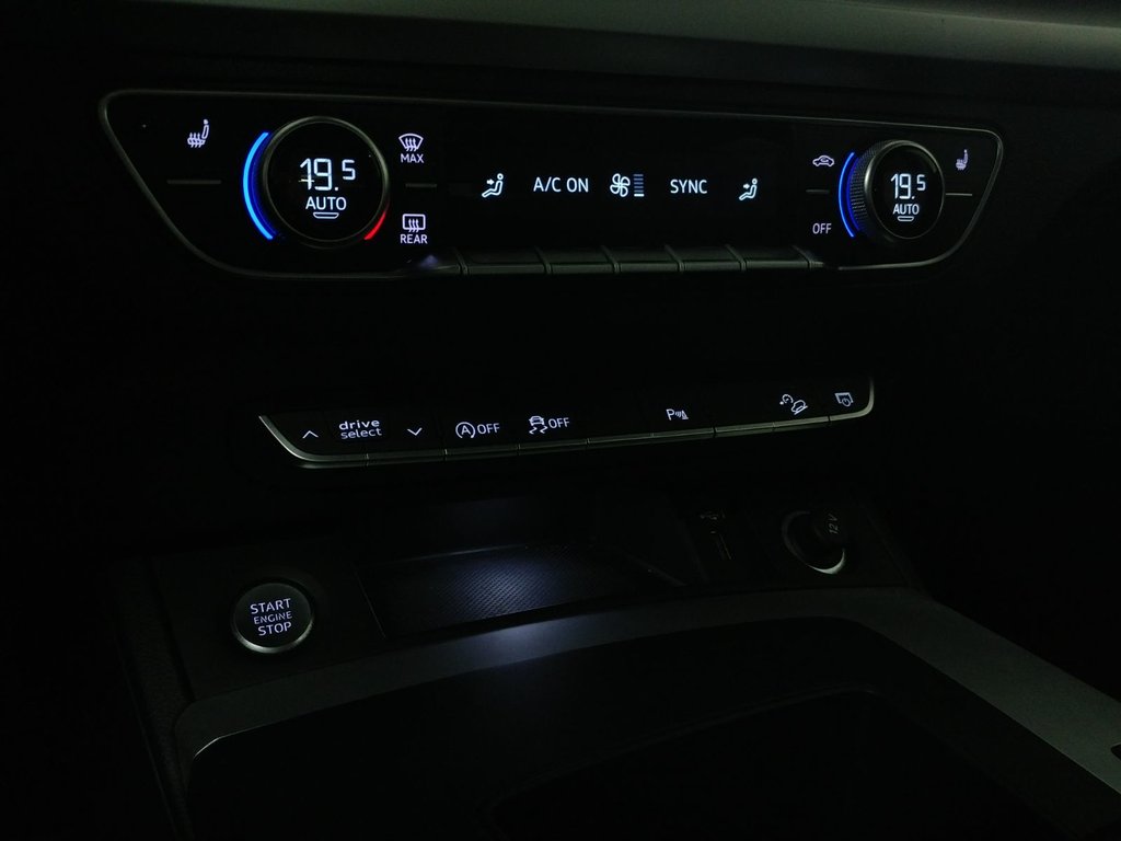 2022 Audi Q5 45 KOMFORT ENSEMBLE COMMODITÉS QUATTRO CARPLA in Laval, Quebec - 15 - w1024h768px