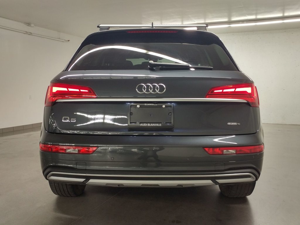 2022 Audi Q5 45 KOMFORT ENSEMBLE COMMODITÉS QUATTRO CARPLA in Laval, Quebec - 5 - w1024h768px