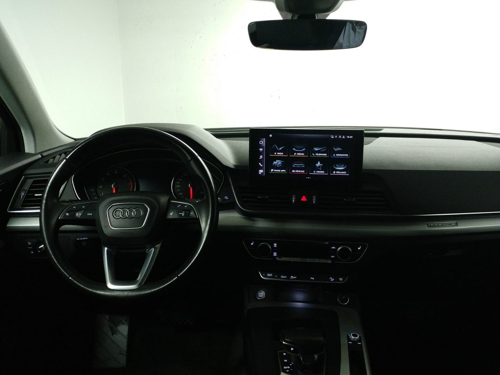 2022 Audi Q5 45 KOMFORT ENSEMBLE COMMODITÉS QUATTRO CARPLA in Laval, Quebec - 10 - w1024h768px