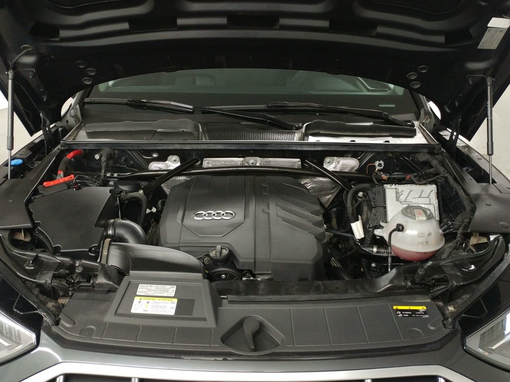 2022 Audi Q5 45 KOMFORT ENSEMBLE COMMODITÉS QUATTRO CARPLA in Laval, Quebec - 18 - w1024h768px