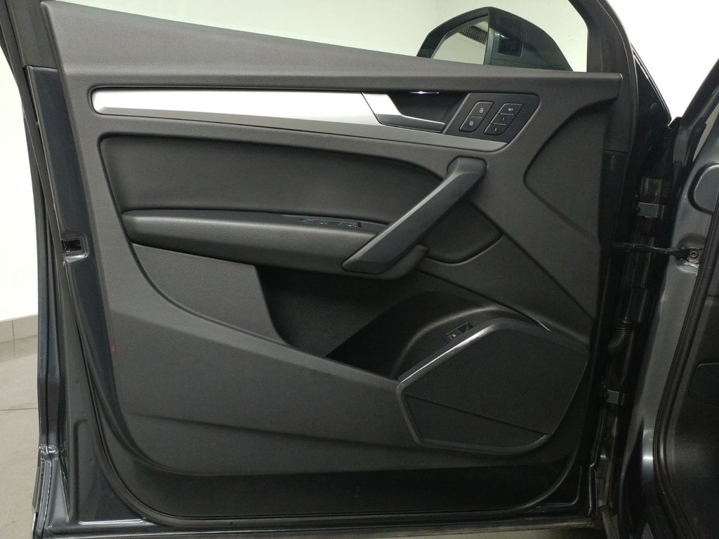 2022 Audi Q5 45 KOMFORT ENSEMBLE COMMODITÉS QUATTRO CARPLA in Laval, Quebec - 11 - w1024h768px