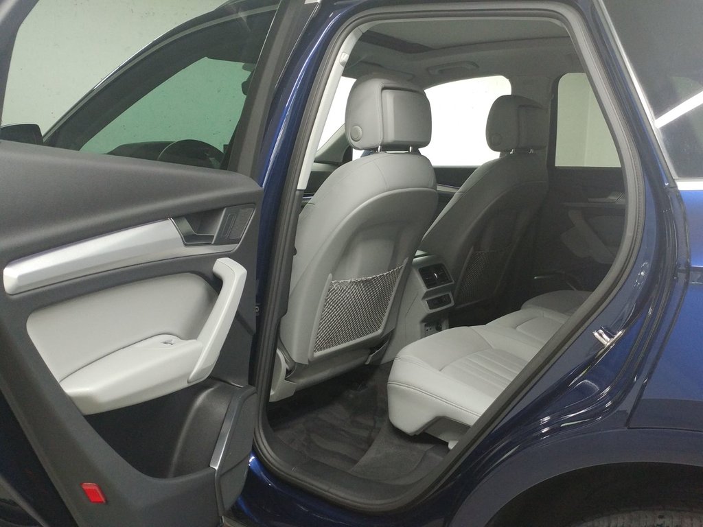 Audi Q5 PROGRESSIV QUATTRO TOIT|ANGLE MORT|NAVI|CARPLAY 2022 à Laval, Québec - 9 - w1024h768px