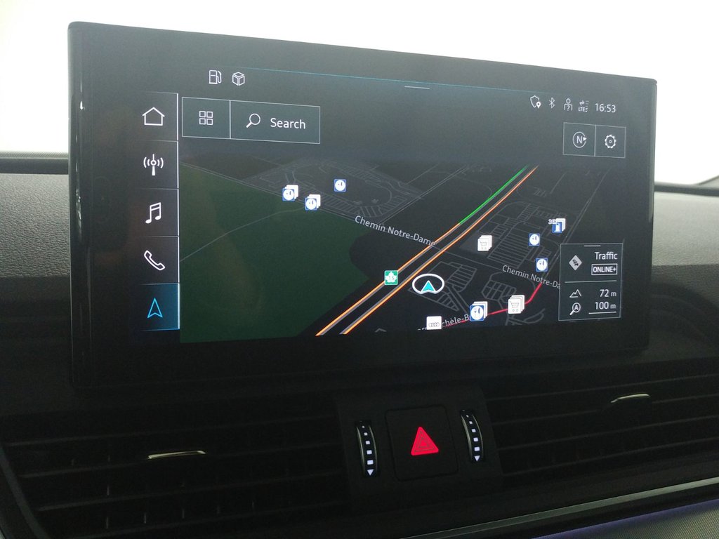 Audi Q5 PROGRESSIV QUATTRO TOIT|ANGLE MORT|NAVI|CARPLAY 2022 à Laval, Québec - 14 - w1024h768px