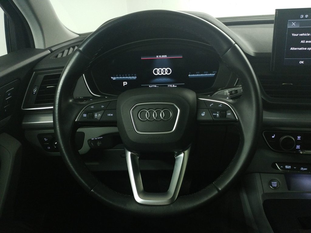 Audi Q5 PROGRESSIV QUATTRO TOIT|ANGLE MORT|NAVI|CARPLAY 2022 à Laval, Québec - 17 - w1024h768px