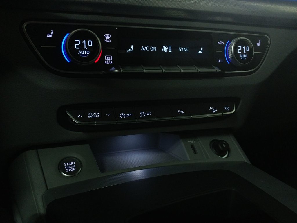 Audi Q5 PROGRESSIV QUATTRO TOIT|ANGLE MORT|NAVI|CARPLAY 2022 à Laval, Québec - 15 - w1024h768px