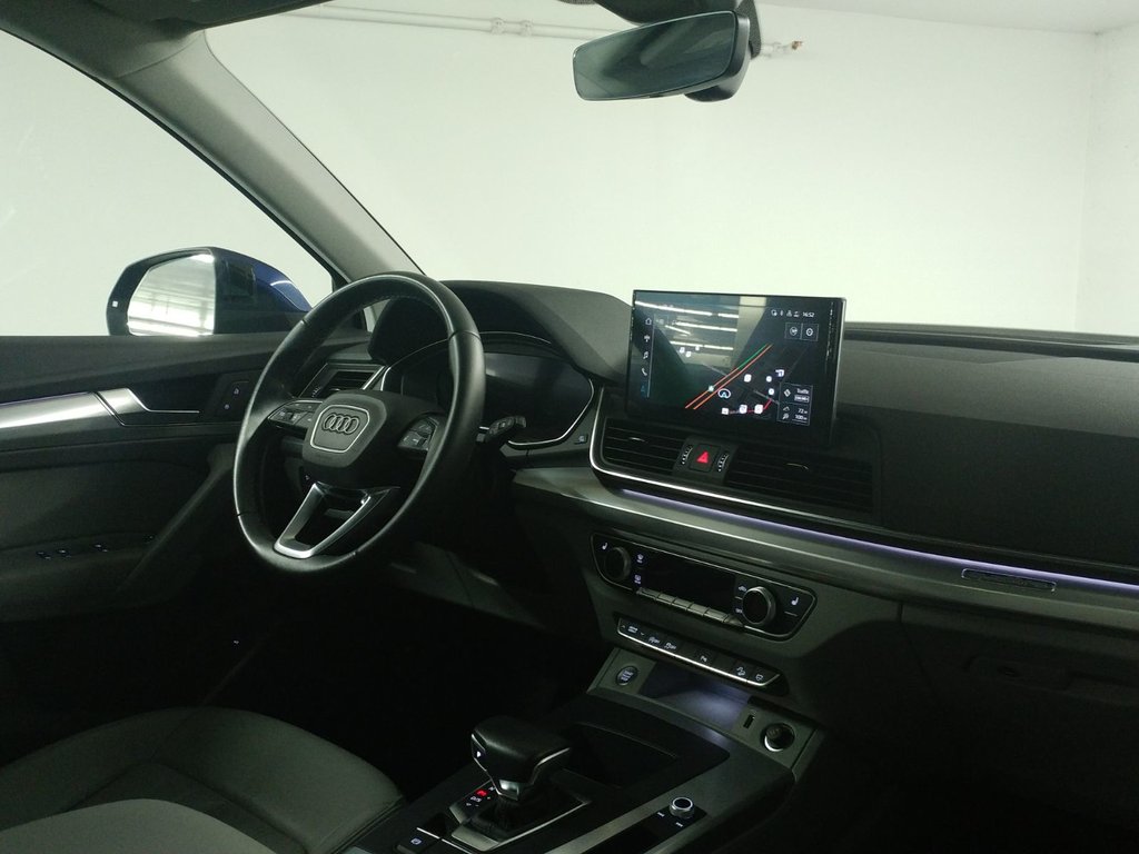 Audi Q5 PROGRESSIV QUATTRO TOIT|ANGLE MORT|NAVI|CARPLAY 2022 à Laval, Québec - 7 - w1024h768px