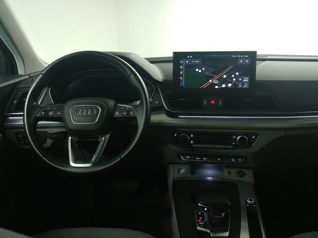 Audi Q5 PROGRESSIV QUATTRO TOIT|ANGLE MORT|NAVI|CARPLAY 2022 à Laval, Québec - 10 - w1024h768px