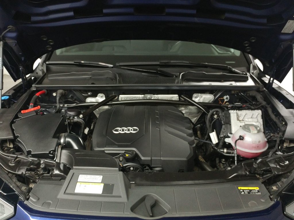 2022 Audi Q5 PROGRESSIV QUATTRO TOIT|ANGLE MORT|NAVI|CARPLAY in Laval, Quebec - 19 - w1024h768px