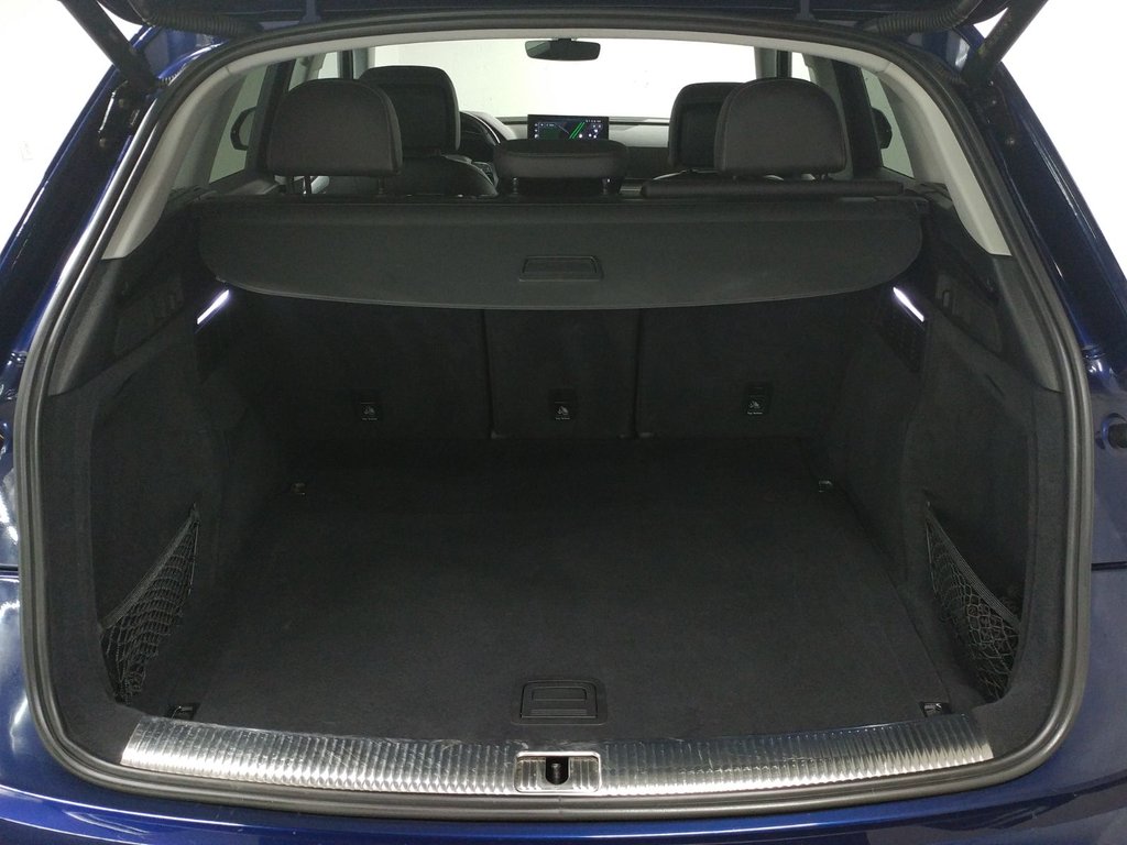 2022 Audi Q5 PROGRESSIV QUATTRO TOIT|ANGLE MORT|NAVI|CARPLAY in Laval, Quebec - 8 - w1024h768px