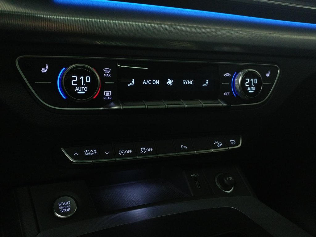 2022 Audi Q5 PROGRESSIV QUATTRO TOIT|ANGLE MORT|NAVI|CARPLAY in Laval, Quebec - 15 - w1024h768px