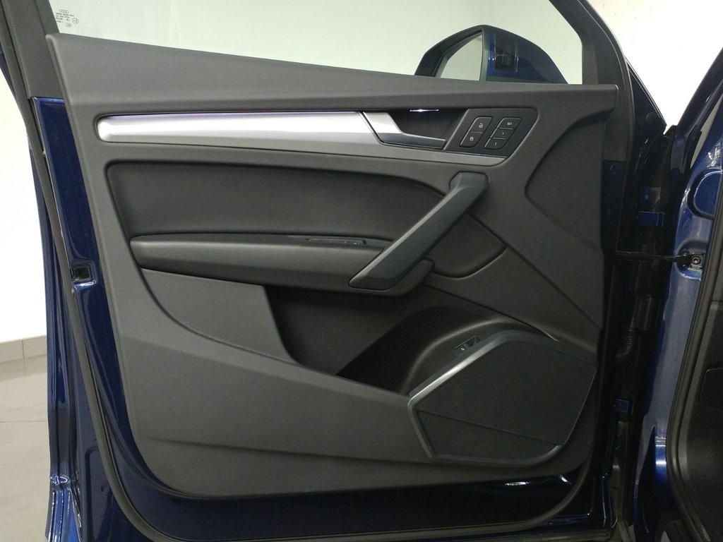 2022 Audi Q5 PROGRESSIV QUATTRO TOIT|ANGLE MORT|NAVI|CARPLAY in Laval, Quebec - 11 - w1024h768px