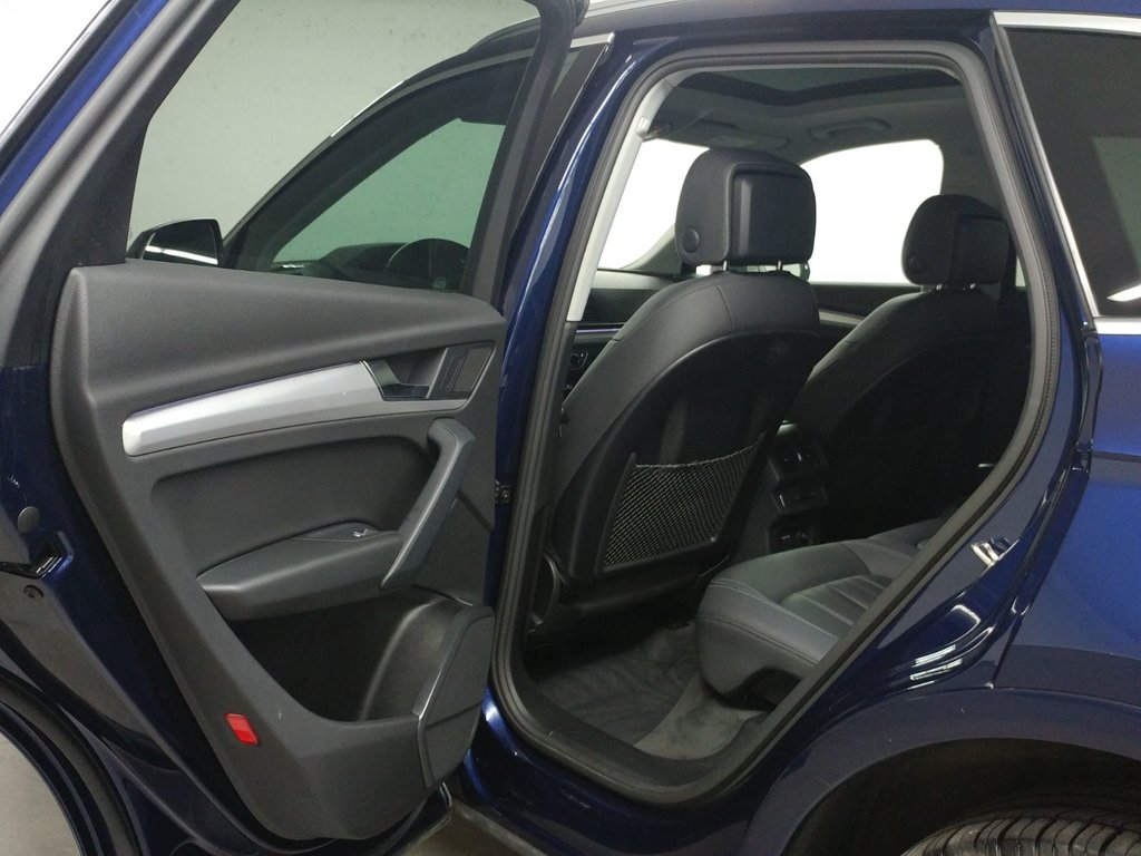 2022 Audi Q5 PROGRESSIV QUATTRO TOIT|ANGLE MORT|NAVI|CARPLAY in Laval, Quebec - 9 - w1024h768px