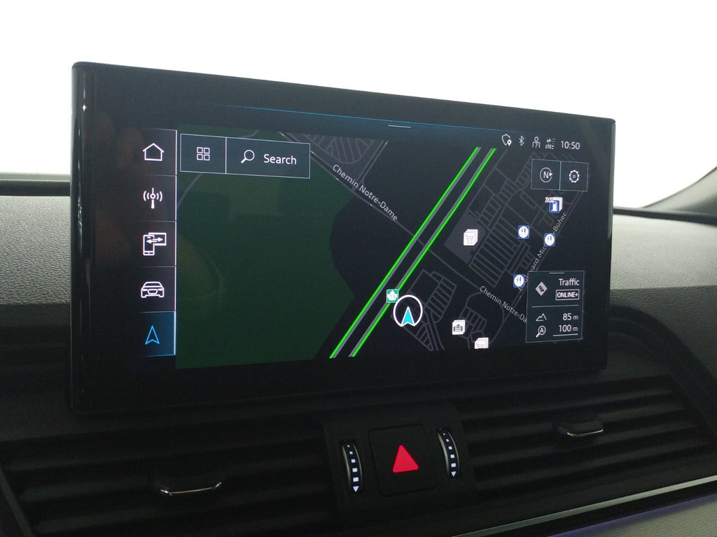 2022 Audi Q5 PROGRESSIV QUATTRO TOIT|ANGLE MORT|NAVI|CARPLAY in Laval, Quebec - 14 - w1024h768px