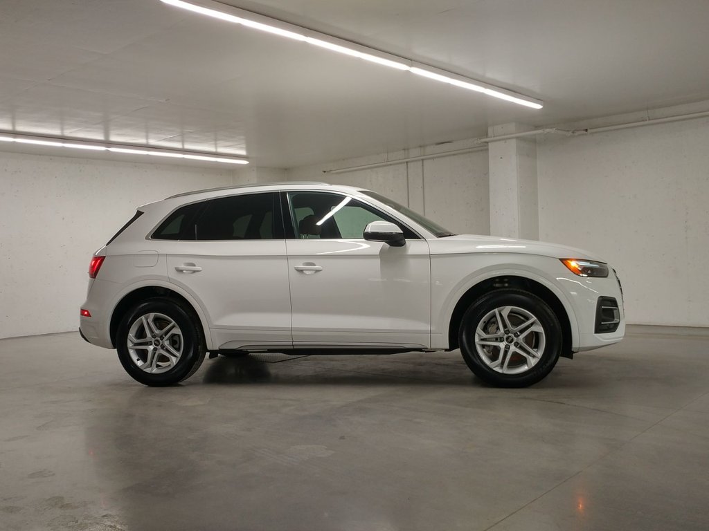 2022 Audi Q5 45 KOMFORT QUATTRO ANGLE MORT|CRAPLAY|CAMERA in Laval, Quebec - 3 - w1024h768px
