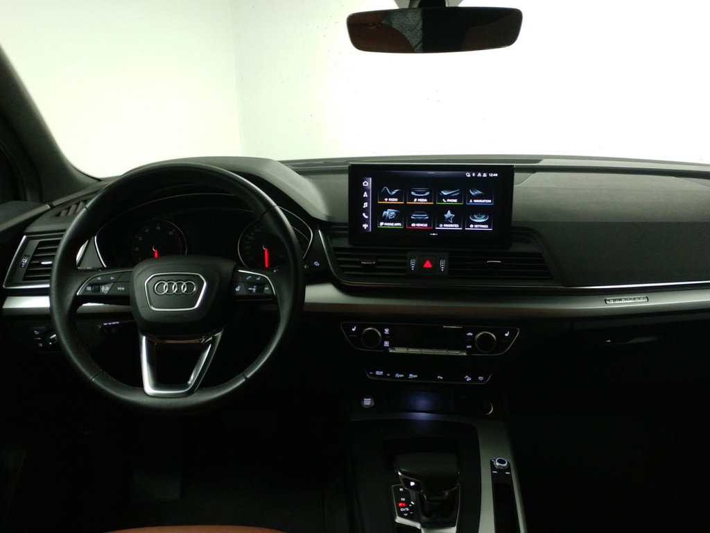 2022 Audi Q5 45 KOMFORT QUATTRO ANGLE MORT|CRAPLAY|CAMERA in Laval, Quebec - 10 - w1024h768px
