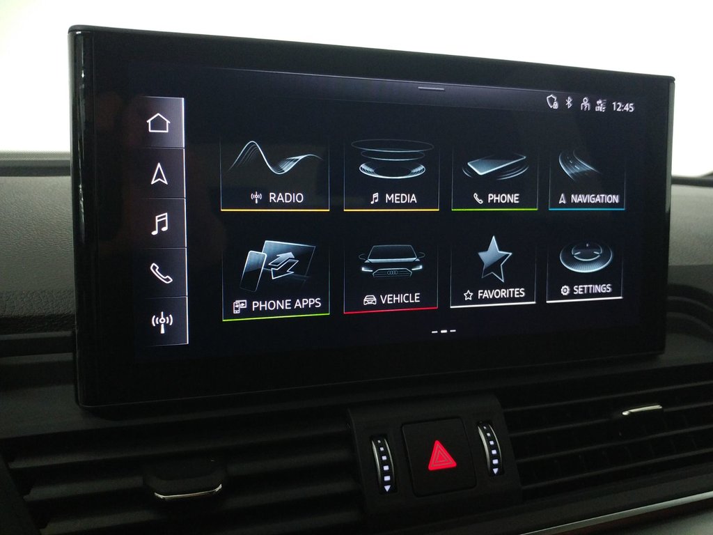 2022 Audi Q5 45 KOMFORT QUATTRO ANGLE MORT|CRAPLAY|CAMERA in Laval, Quebec - 14 - w1024h768px