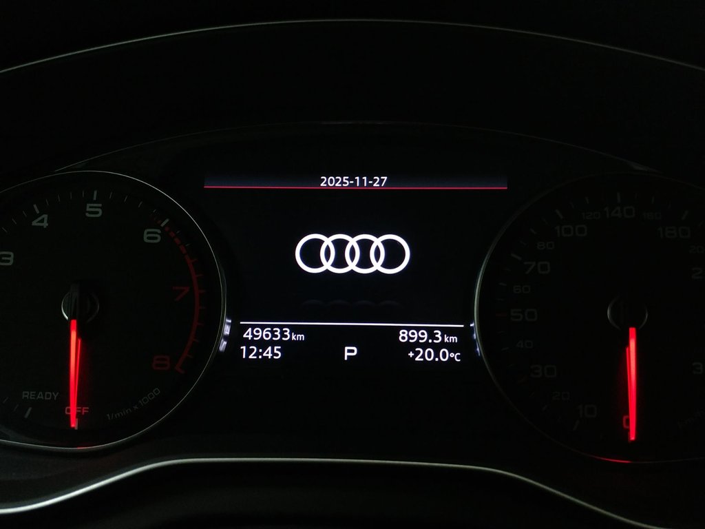 2022 Audi Q5 45 KOMFORT QUATTRO ANGLE MORT|CRAPLAY|CAMERA in Laval, Quebec - 13 - w1024h768px