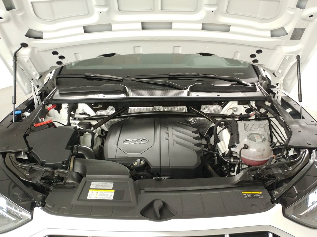 2022 Audi Q5 45 KOMFORT QUATTRO ANGLE MORT|CRAPLAY|CAMERA in Laval, Quebec - 18 - w1024h768px