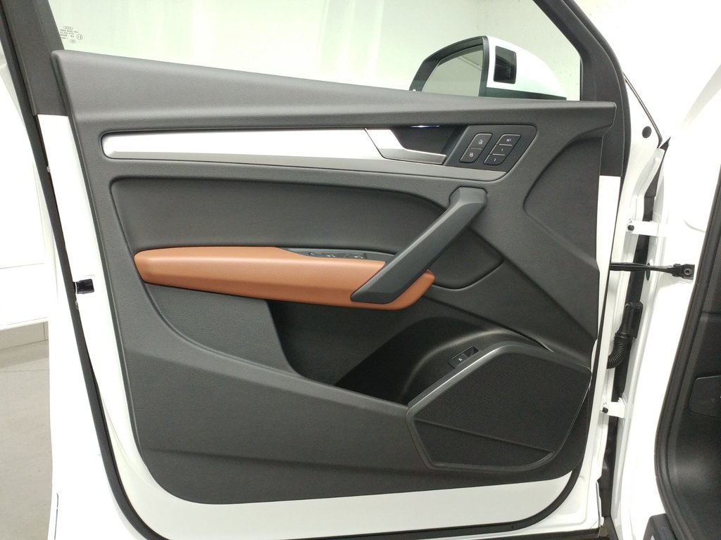 2022 Audi Q5 45 KOMFORT QUATTRO ANGLE MORT|CRAPLAY|CAMERA in Laval, Quebec - 11 - w1024h768px