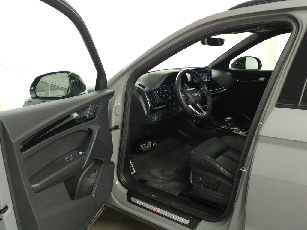 2022 Audi Q5 PROGRESSIV S-LINE BLACK PACK TOIT|NAVI|CARPLAY in Laval, Quebec - 12 - w1024h768px
