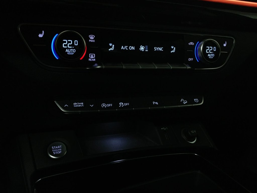 2022 Audi Q5 PROGRESSIV S-LINE BLACK PACK TOIT|NAVI|CARPLAY in Laval, Quebec - 15 - w1024h768px