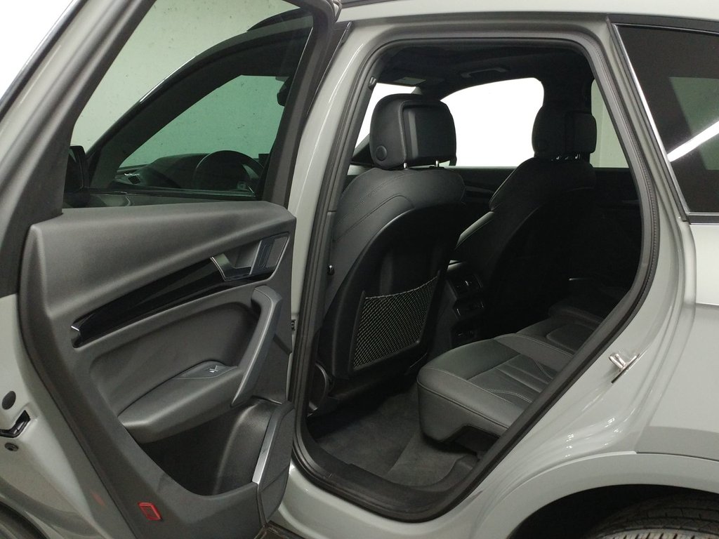 2022 Audi Q5 PROGRESSIV S-LINE BLACK PACK TOIT|NAVI|CARPLAY in Laval, Quebec - 9 - w1024h768px