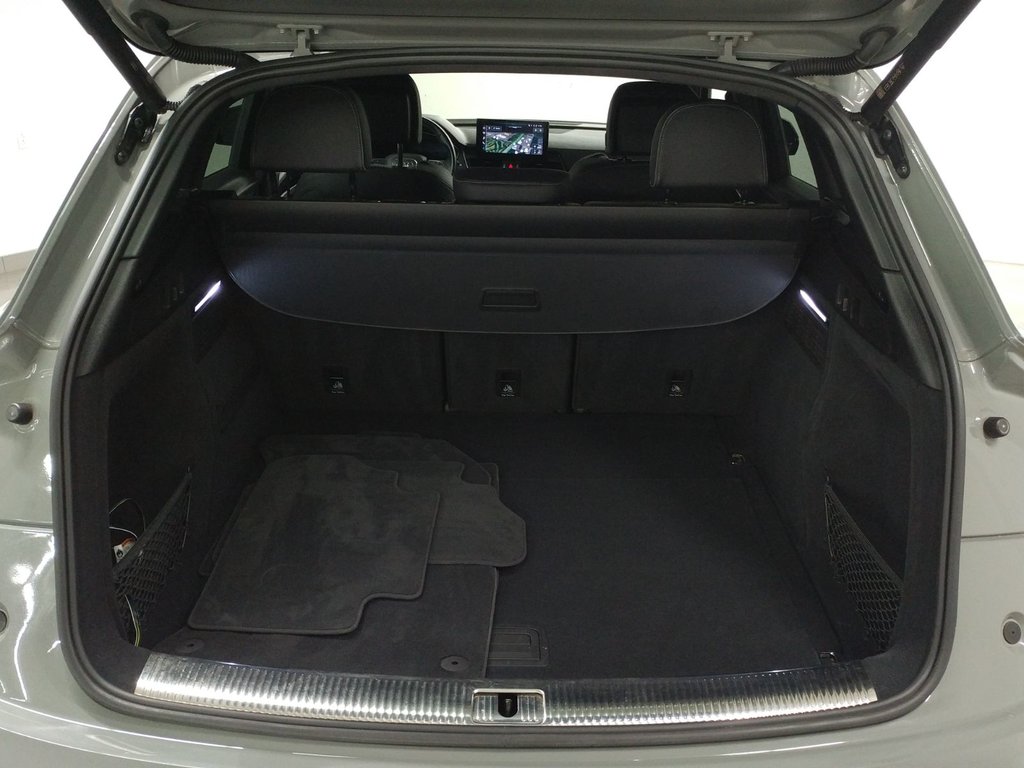 2022 Audi Q5 PROGRESSIV S-LINE BLACK PACK TOIT|NAVI|CARPLAY in Laval, Quebec - 8 - w1024h768px