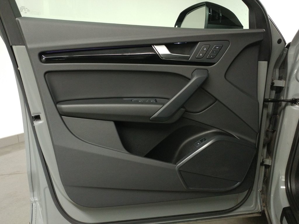 2022 Audi Q5 PROGRESSIV S-LINE BLACK PACK TOIT|NAVI|CARPLAY in Laval, Quebec - 11 - w1024h768px