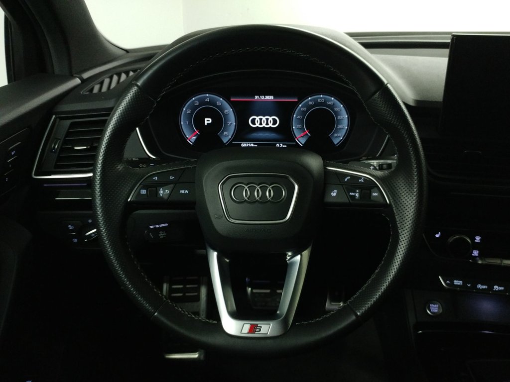 2022 Audi Q5 PROGRESSIV S-LINE BLACK PACK TOIT|NAVI|CARPLAY in Laval, Quebec - 17 - w1024h768px