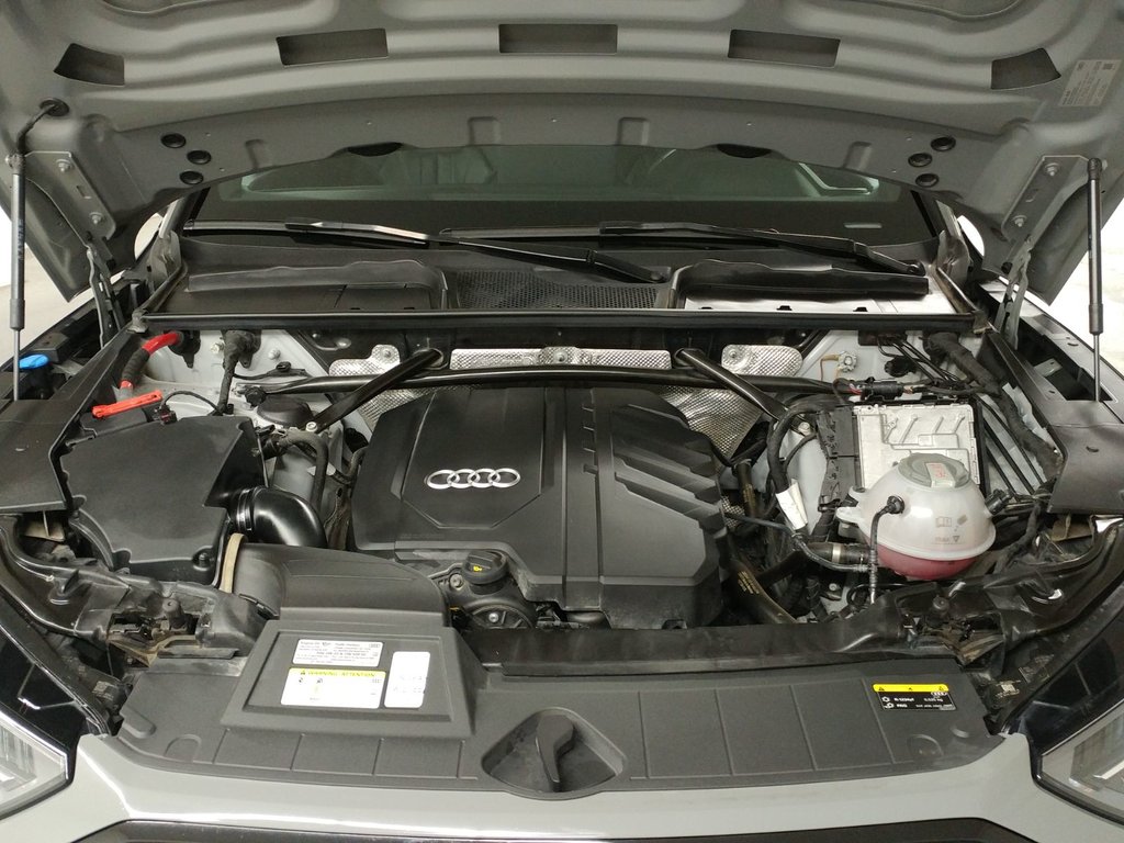 2022 Audi Q5 PROGRESSIV S-LINE BLACK PACK TOIT|NAVI|CARPLAY in Laval, Quebec - 19 - w1024h768px