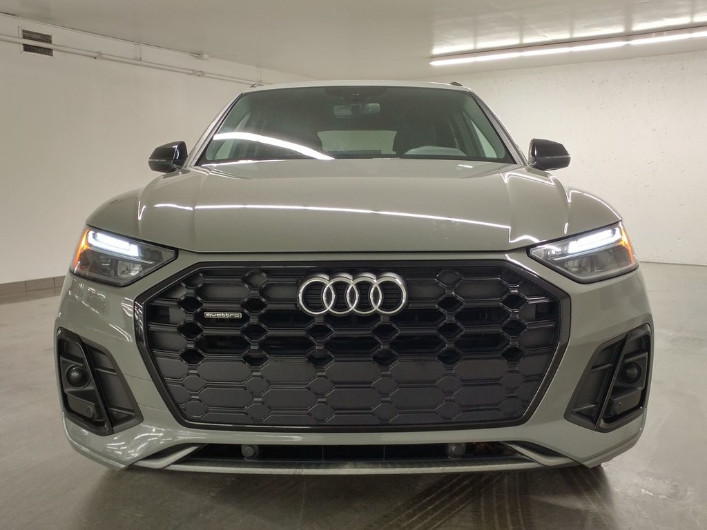 2022 Audi Q5 PROGRESSIV S-LINE BLACK PACK TOIT|NAVI|CARPLAY in Laval, Quebec - 2 - w1024h768px