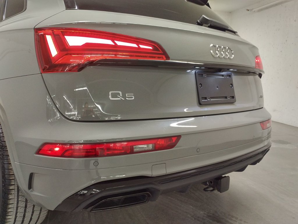 2022 Audi Q5 PROGRESSIV S-LINE BLACK PACK TOIT|NAVI|CARPLAY in Laval, Quebec - 20 - w1024h768px