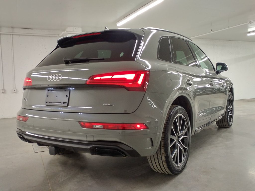 2022 Audi Q5 PROGRESSIV S-LINE BLACK PACK TOIT|NAVI|CARPLAY in Laval, Quebec - 4 - w1024h768px