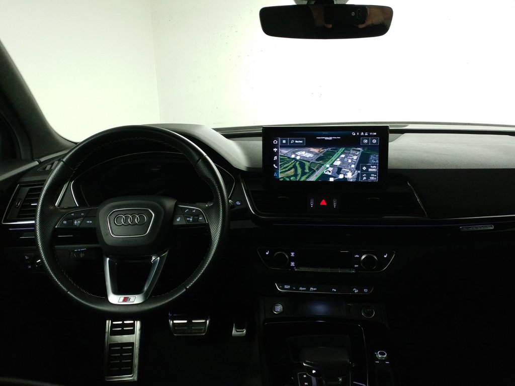 2022 Audi Q5 PROGRESSIV S-LINE BLACK PACK TOIT|NAVI|CARPLAY in Laval, Quebec - 10 - w1024h768px