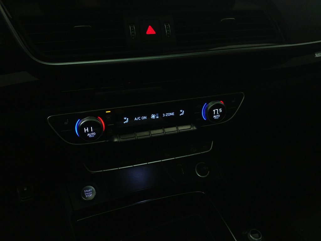 2022 Audi Q5 PROGRESSIV S-LINE BLACK PACK TOIT|NAVI|CARPLAY in Laval, Quebec - 15 - w1024h768px