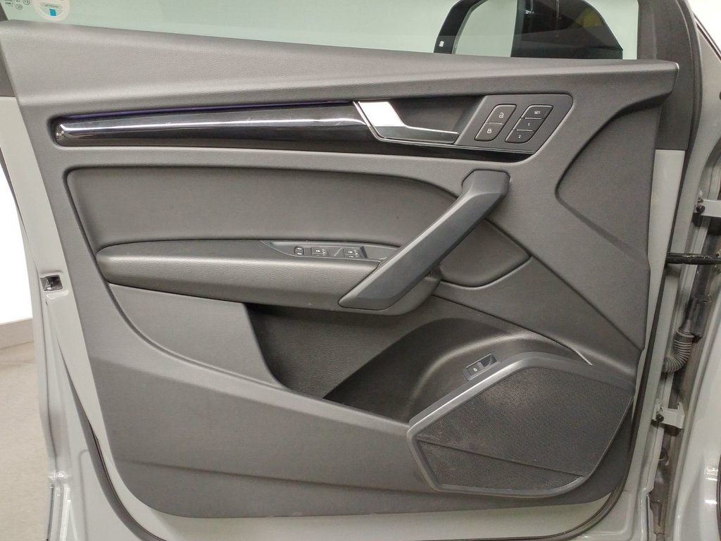 2022 Audi Q5 PROGRESSIV S-LINE BLACK PACK TOIT|NAVI|CARPLAY in Laval, Quebec - 12 - w1024h768px