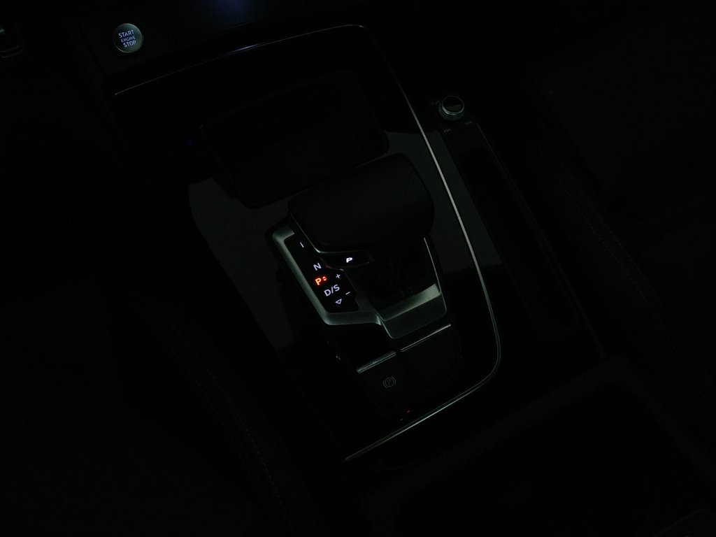 2022 Audi Q5 PROGRESSIV S-LINE BLACK PACK TOIT|NAVI|CARPLAY in Laval, Quebec - 16 - w1024h768px