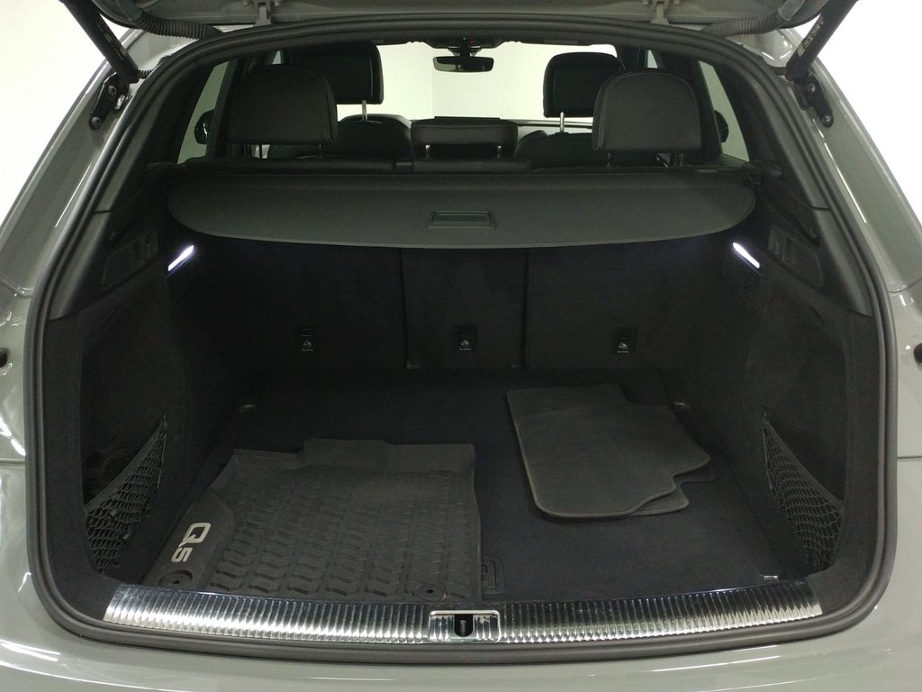 2022 Audi Q5 PROGRESSIV S-LINE BLACK PACK TOIT|NAVI|CARPLAY in Laval, Quebec - 8 - w1024h768px