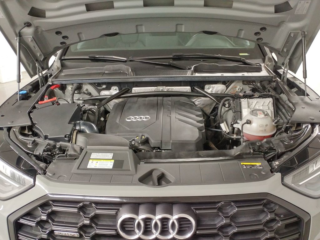 2022 Audi Q5 PROGRESSIV S-LINE BLACK PACK TOIT|NAVI|CARPLAY in Laval, Quebec - 19 - w1024h768px